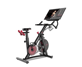 Велотренажер YESOUL Smart Spinning bike G1MAX черный